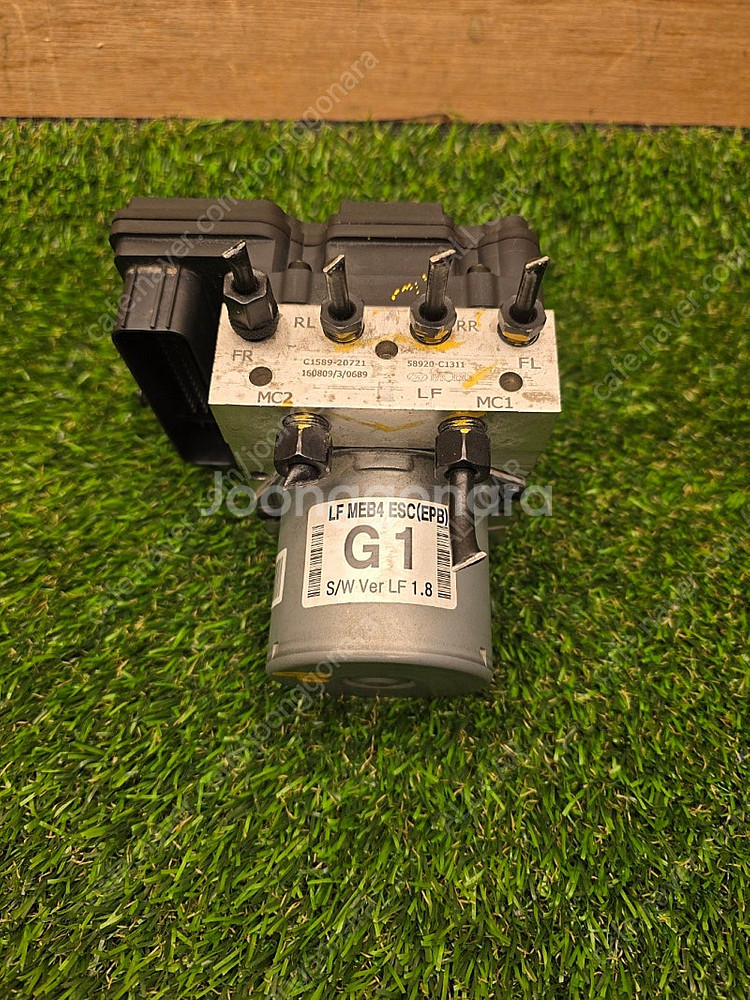 LF쏘나타 ABS모듈 58920-C1311 / 58920C1311 7만원--0